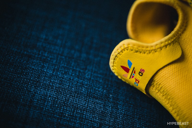 近賞 adidas Originals = Pharrell Williams 聯名 NMD「HU」別注版本