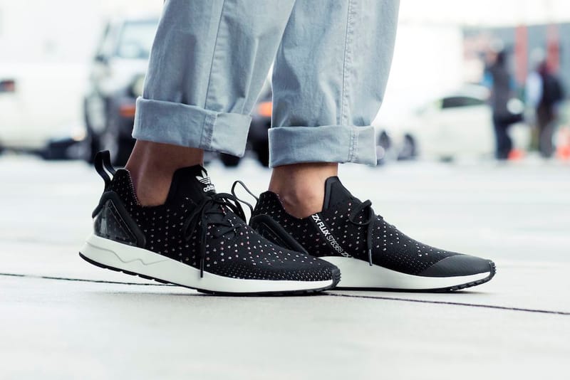 adidas Originals 最新 ZX Flux ADV ASYM PK 即將上架