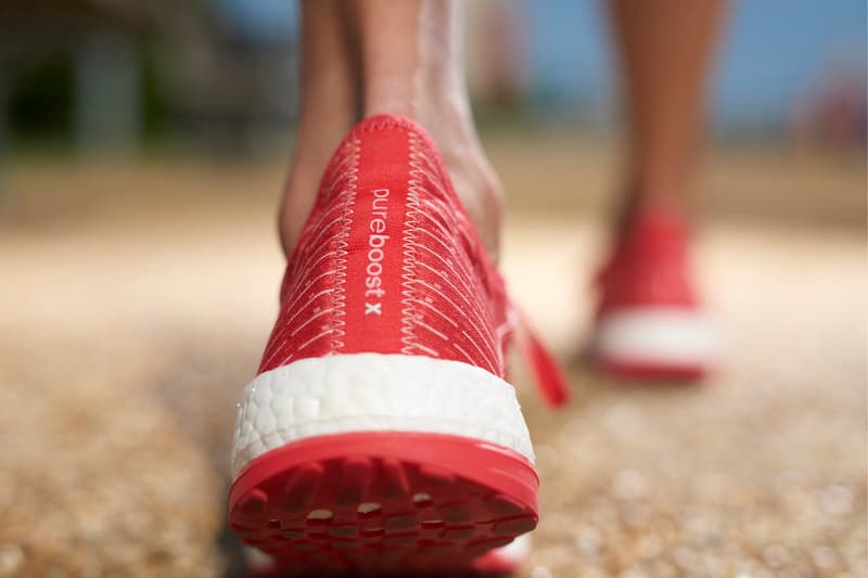 女生獨佔－adidas Pure BOOST X「Multi」粉紅新色到著