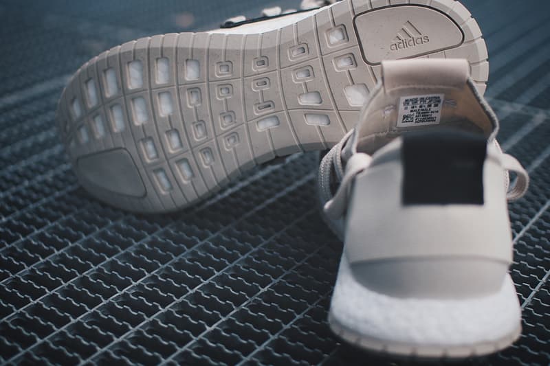 BOOST 新式樣﹣率先預覽 adidas PureBOOST Raw 鞋款