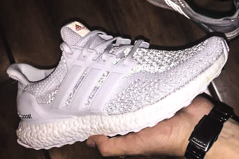 3M 導入－adidas Ultra Boost 「夜銀白」實物圖流出