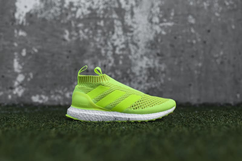 近賞 adidas ACE 16+ PureControl Ultra Boost 革新鞋款