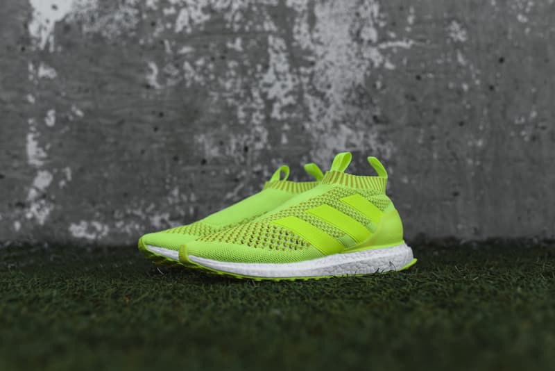 近賞 adidas ACE 16+ PureControl Ultra Boost 革新鞋款
