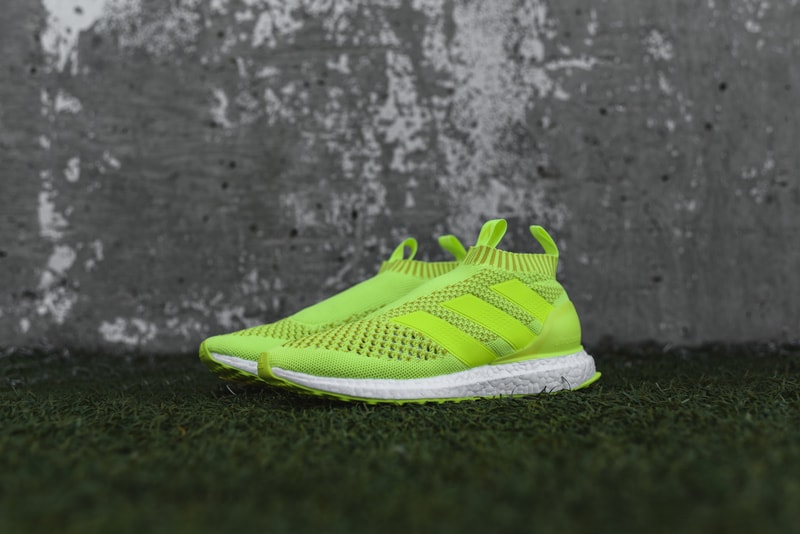 近賞 adidas ACE 16+ PureControl Ultra Boost 革新鞋款