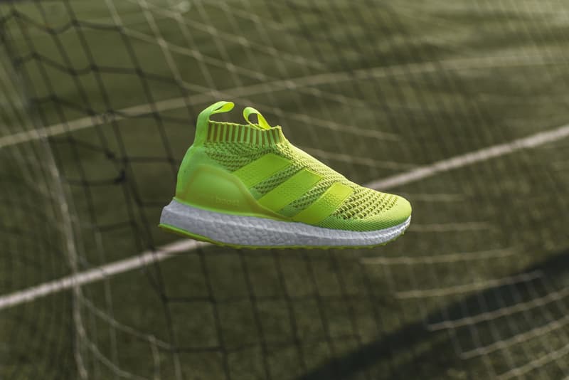 近賞 adidas ACE 16+ PureControl Ultra Boost 革新鞋款