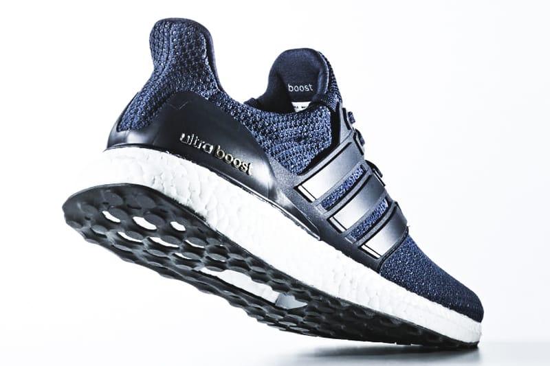 adidas 推出 Ultra Boost 全新配色「弦月藍」