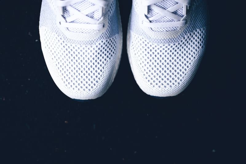 adidas Ultra Boost ST White/Blue Restock