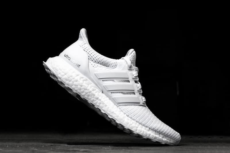 adidas Ultra Boost Triple White Restock July