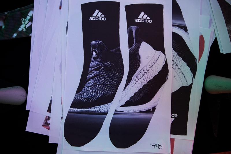adidas Ultra Boost Uncaged NYC Event @ Highline Stages Event Recap