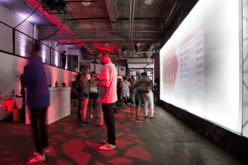 adidas Ultra Boost Uncaged NYC Event @ Highline Stages Event Recap