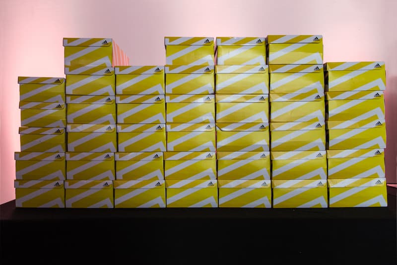 adidas Ultra Boost Uncaged NYC Event @ Highline Stages Event Recap