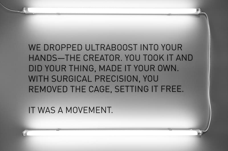 adidas Ultra Boost Uncaged NYC Event @ Highline Stages Event Recap