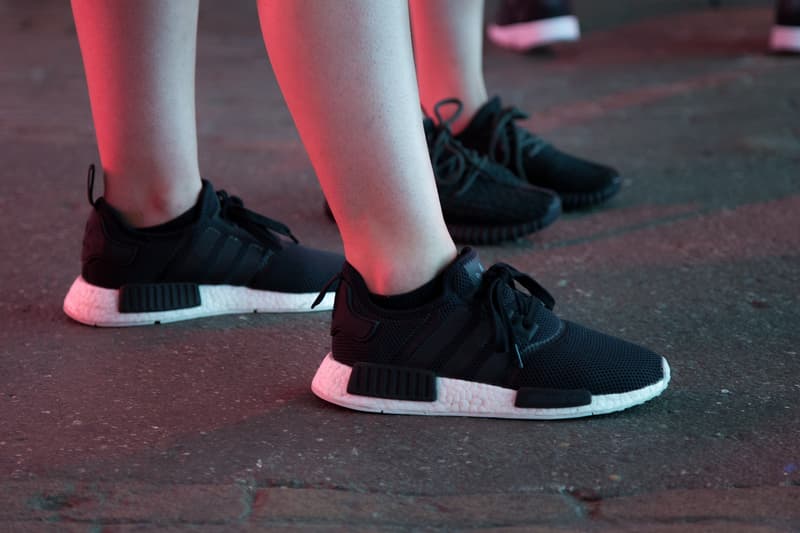 adidas Ultra Boost Uncaged NYC Event @ Highline Stages Event Recap