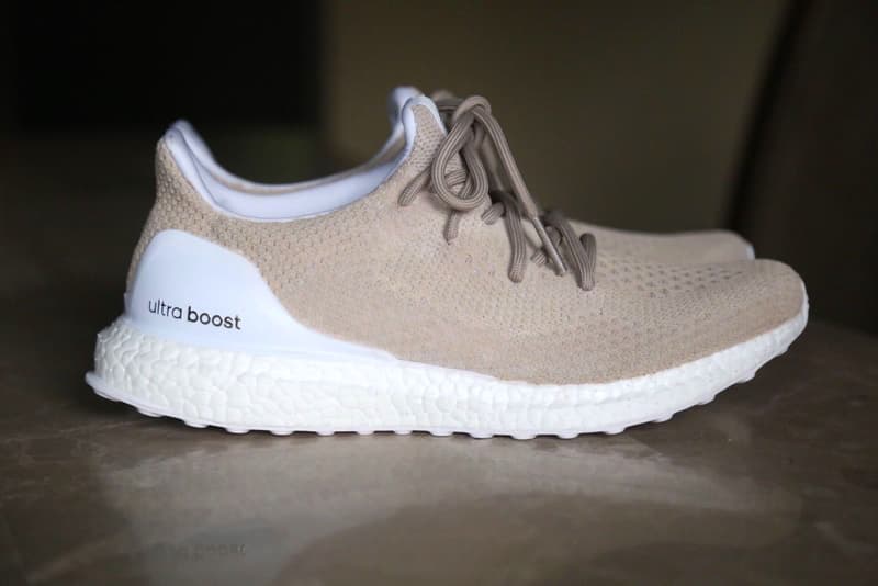 adidas UltraBOOST UNCAGED「Oxford Tan」客製版本