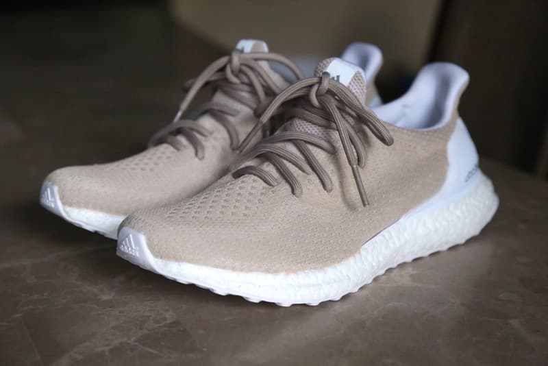 adidas UltraBOOST UNCAGED「Oxford Tan」客製版本