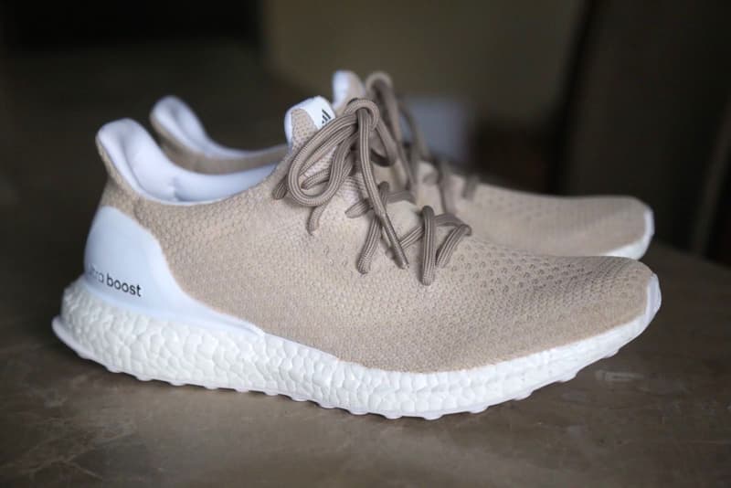 adidas UltraBOOST UNCAGED「Oxford Tan」客製版本