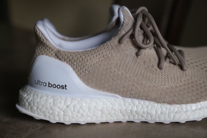 adidas UltraBOOST UNCAGED「Oxford Tan」客製版本