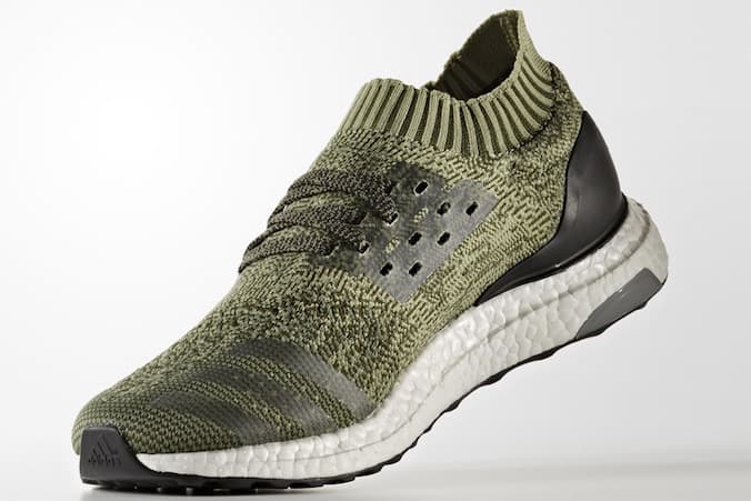 adidas ultraBOOST Uncaged 最新「Tech Earth」配色曝光