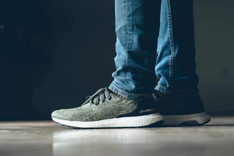近賞 adidas Ultra Boost Uncaged「Tech Earth」配色