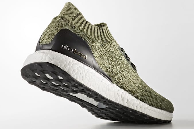adidas ultraBOOST Uncaged 最新「Tech Earth」配色曝光