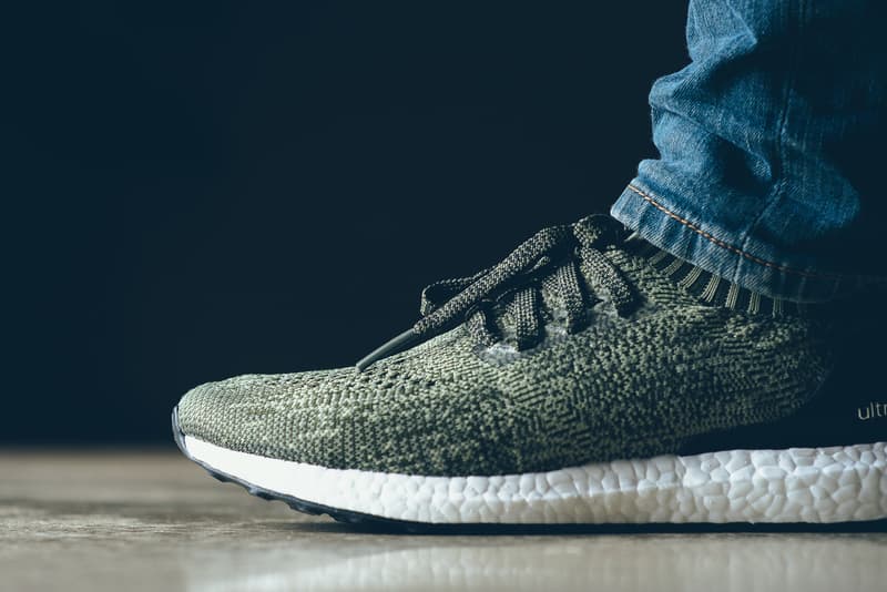 近賞 adidas Ultra Boost Uncaged「Tech Earth」配色
