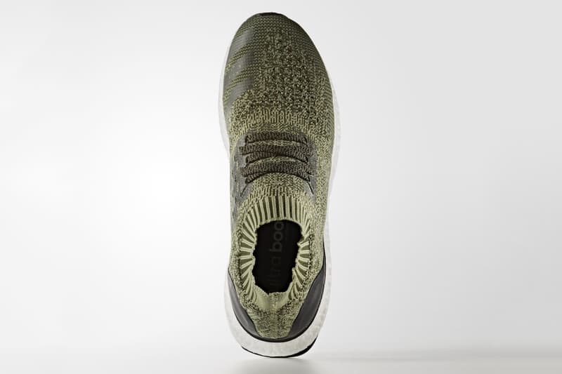 adidas ultraBOOST Uncaged 最新「Tech Earth」配色曝光