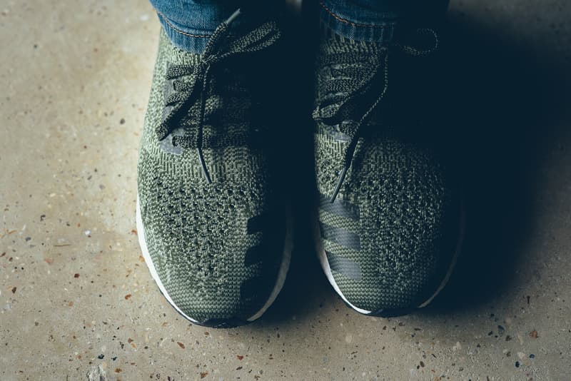 近賞 adidas Ultra Boost Uncaged「Tech Earth」配色