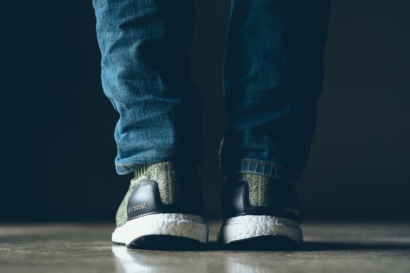 近賞 adidas Ultra Boost Uncaged「Tech Earth」配色
