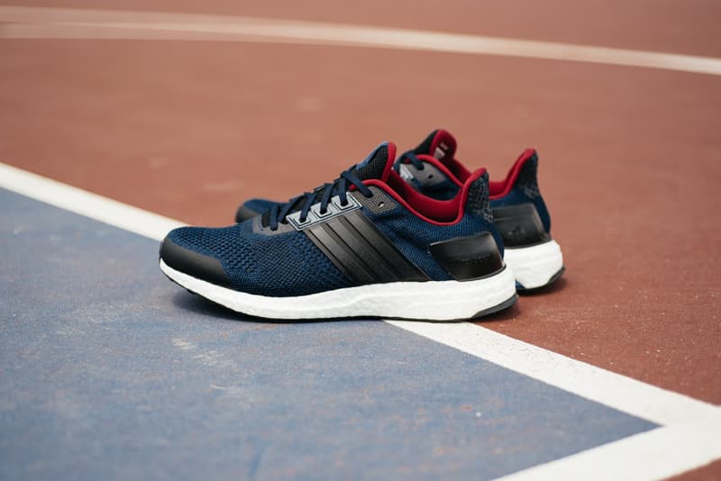 adidas Ultra Boost ST 全新配色設計「USA」