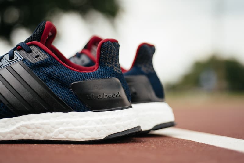 adidas Ultra Boost ST 全新配色設計「USA」