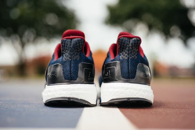 adidas Ultra Boost ST 全新配色設計「USA」