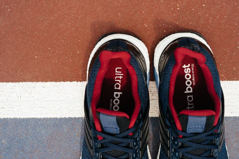 adidas Ultra Boost ST 全新配色設計「USA」