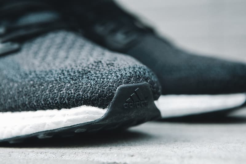 近賞 adidas UltraBOOST「Core Black」新作