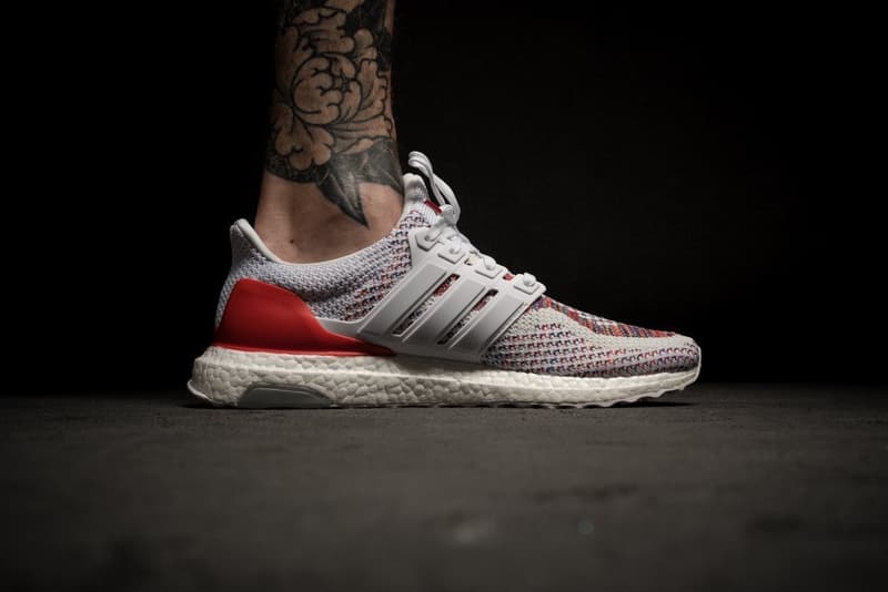 近賞 adidas UltraBOOST 全新「Multicolor」配色