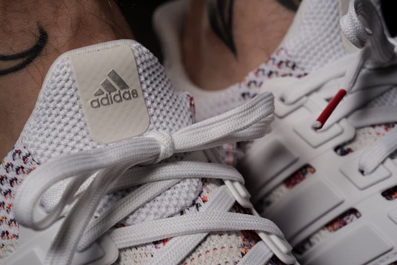 近賞 adidas UltraBOOST 全新「Multicolor」配色