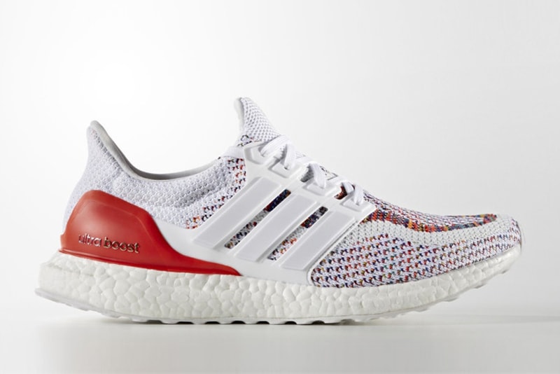 adidas ultraboost multicolor launch