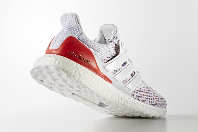 adidas ultraboost multicolor launch