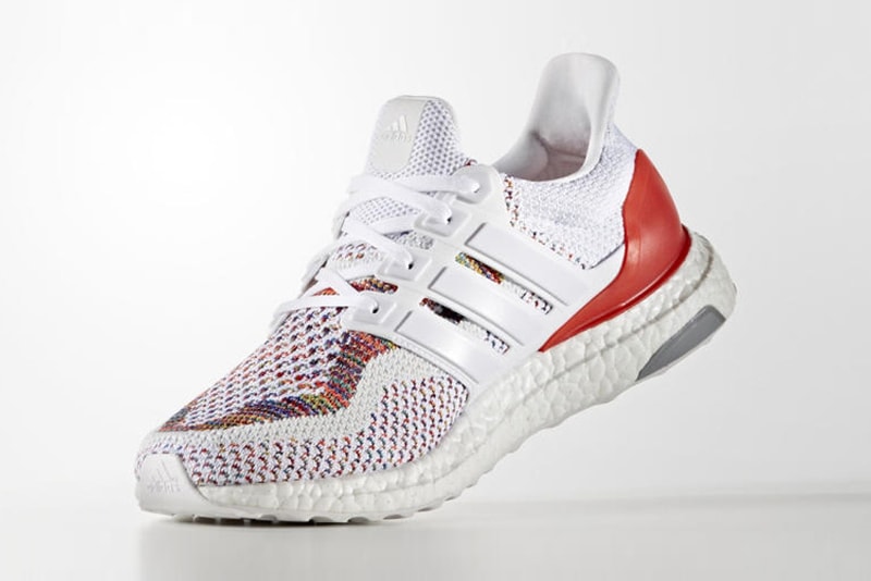 adidas ultraboost multicolor launch