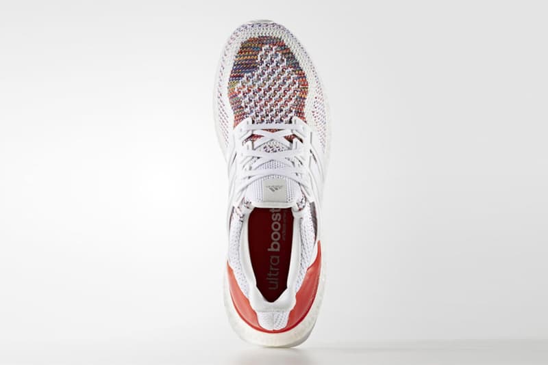 adidas ultraboost multicolor launch