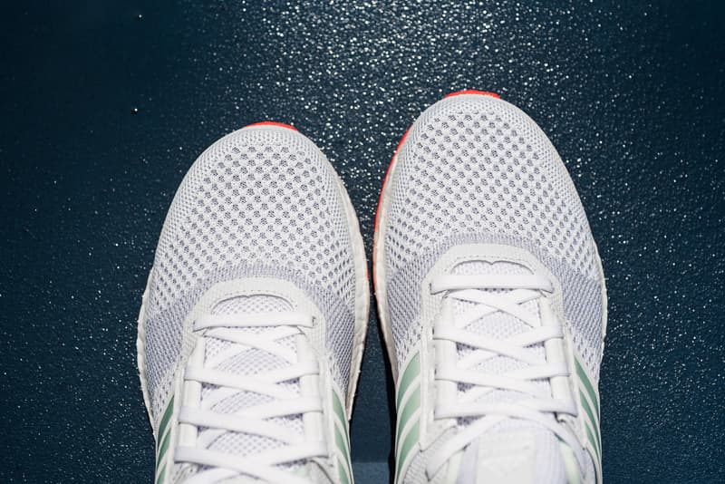 adidas ultraboost st teal crimson