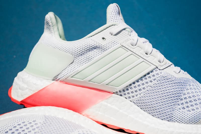 adidas ultraboost st teal crimson