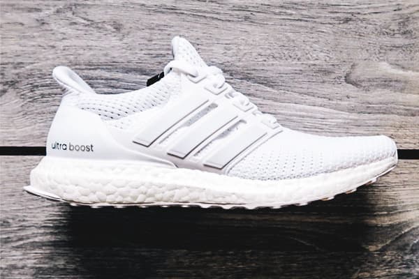 adidas UltraBOOST Triple White 2.0 restock July 2016