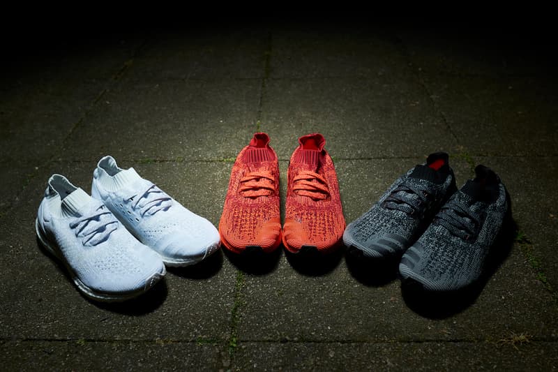 adidas 正式發表 UltraBOOST Uncaged 全新「ColorBOOST」配色設計