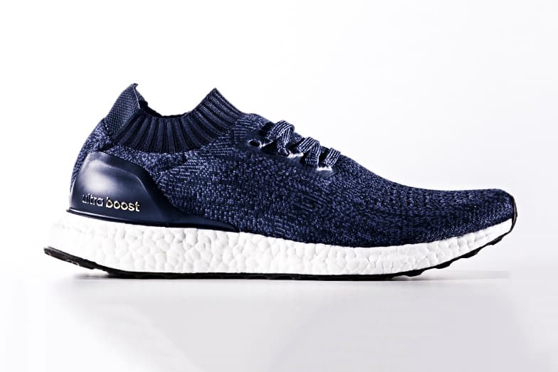 adidas UltraBOOST Uncaged Midnight Blue