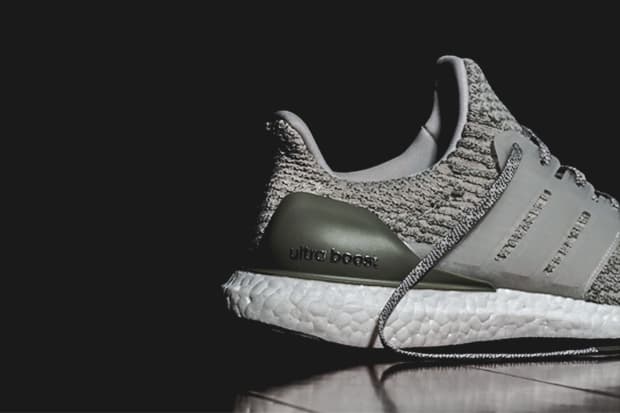 adidas UltraBOOST primeknit Wool