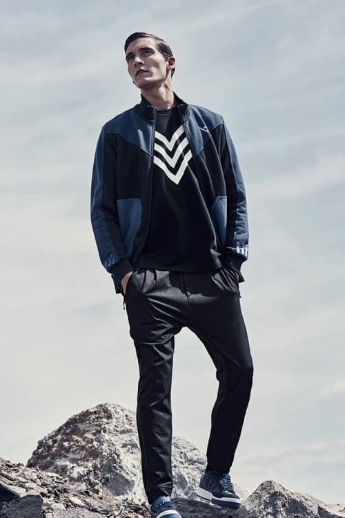 adidas Originals by White Mountaineering 2016 秋冬系列 Lookbook