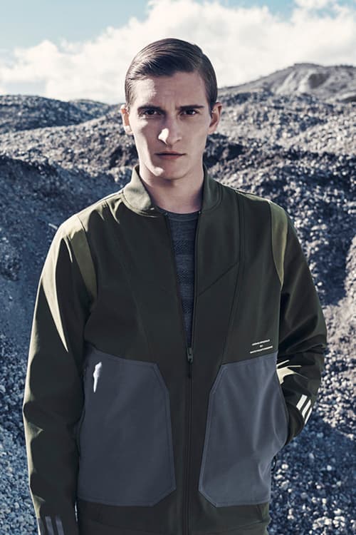 adidas Originals by White Mountaineering 2016 秋冬系列 Lookbook
