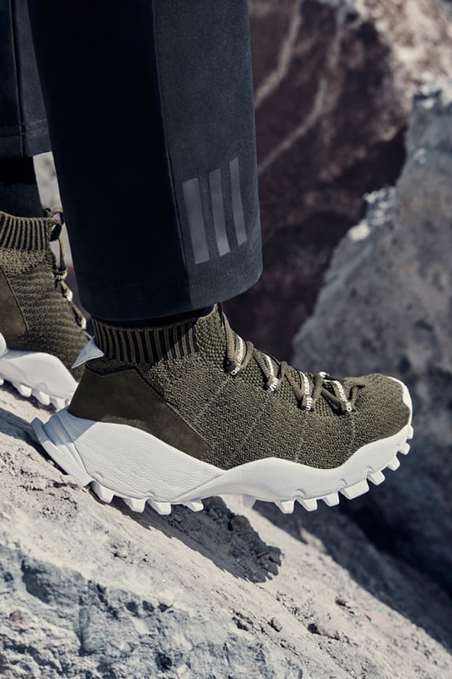 adidas Originals by White Mountaineering 2016 秋冬系列 Lookbook