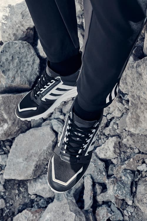 adidas Originals by White Mountaineering 2016 秋冬系列 Lookbook