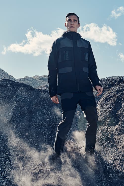 adidas Originals by White Mountaineering 2016 秋冬系列 Lookbook